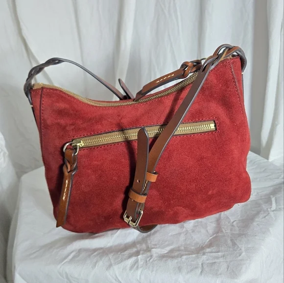 Beautiful Dooney & Bourke Crossbody - Picture 4 of 17